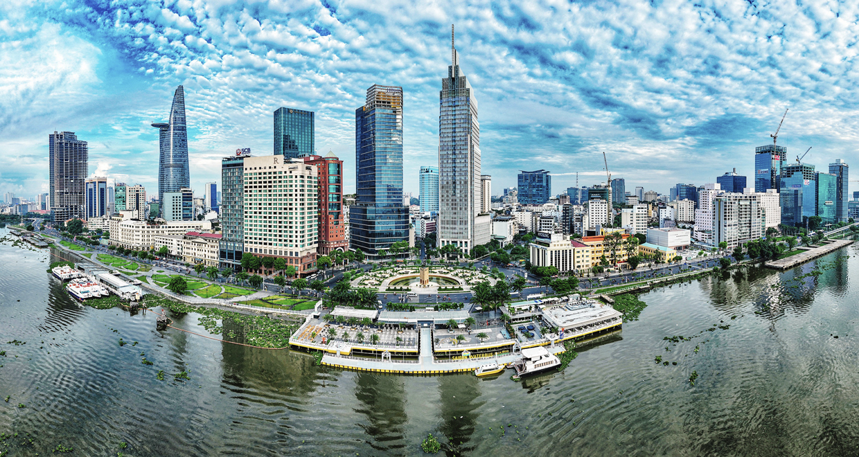 Vietnam unveils 34-province economic rankings: HCMC remains #1