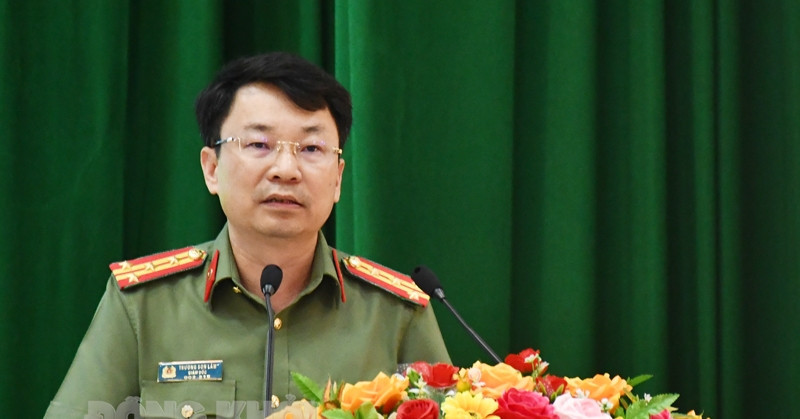 Former Ben Tre police chief named MobiFone chairman