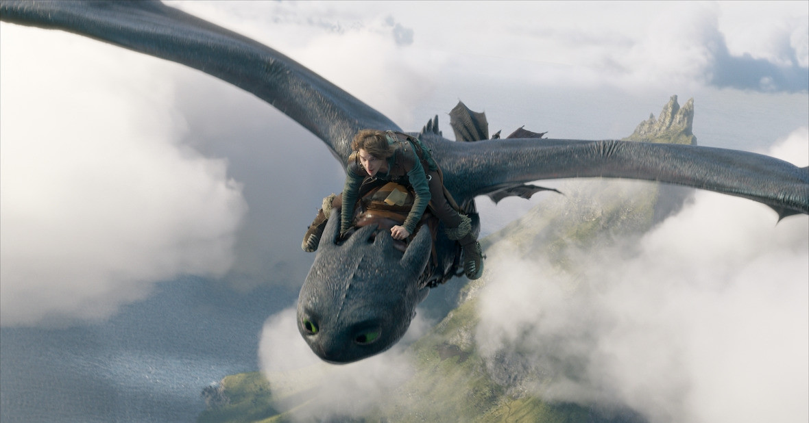 Live-action How to Train Your Dragon soars to No. 1 at Vietnam box office