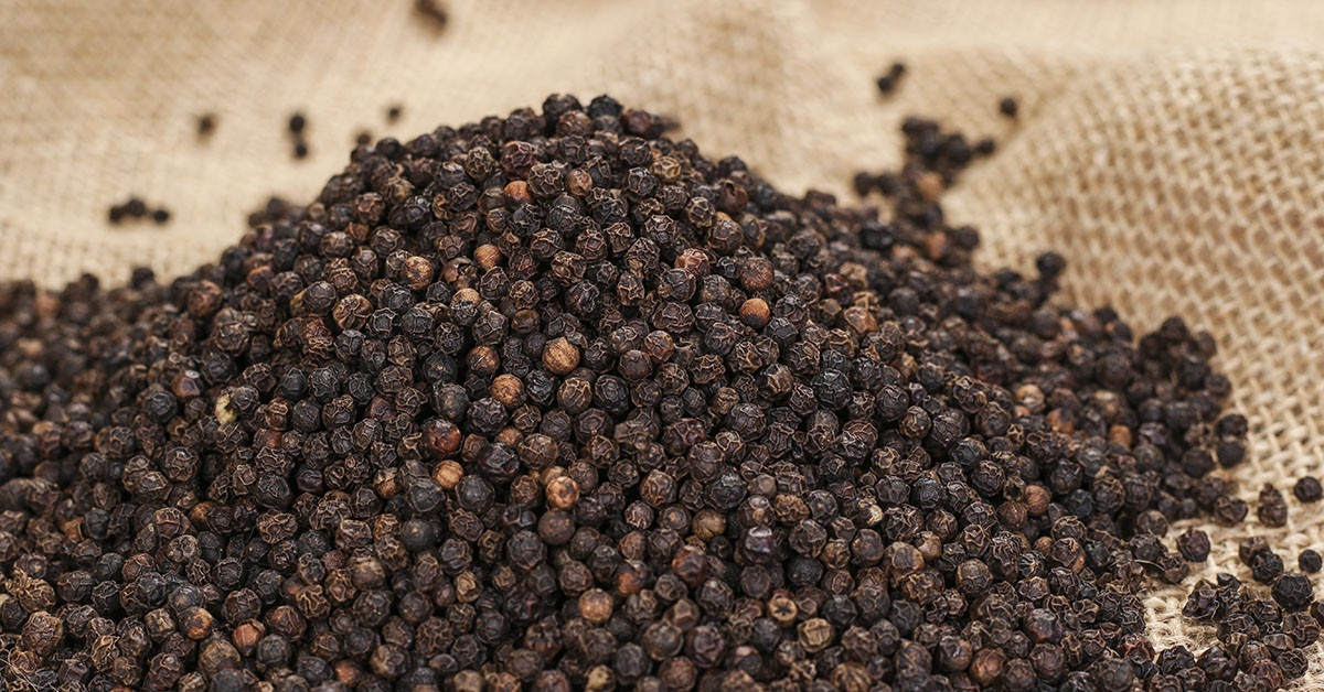 Three nations snap up 41% of Vietnam’s pepper exports