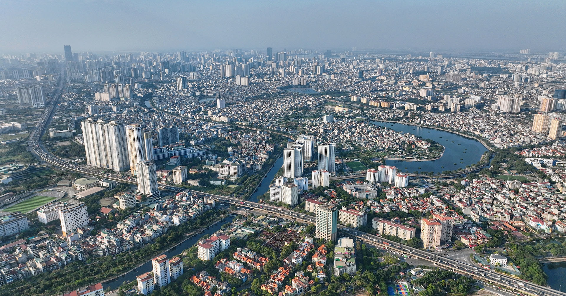 Vietnam adopts two-tier government structure, phasing out district level