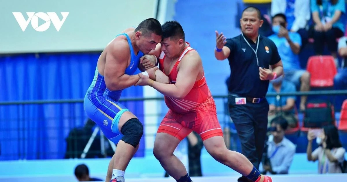 Vietnam to host U17, U23 Asian Wrestling Championships for first time