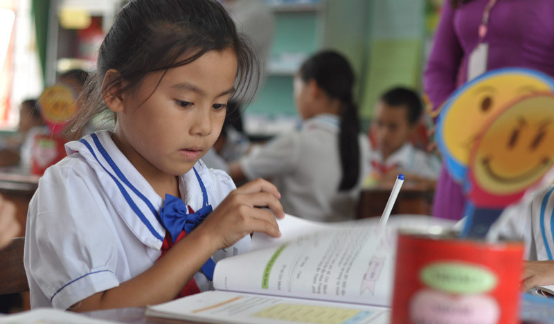 Vietnam to revise textbooks following provincial reorganization