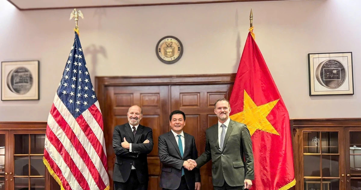 Vietnam, US conclude third round of bilateral trade talks