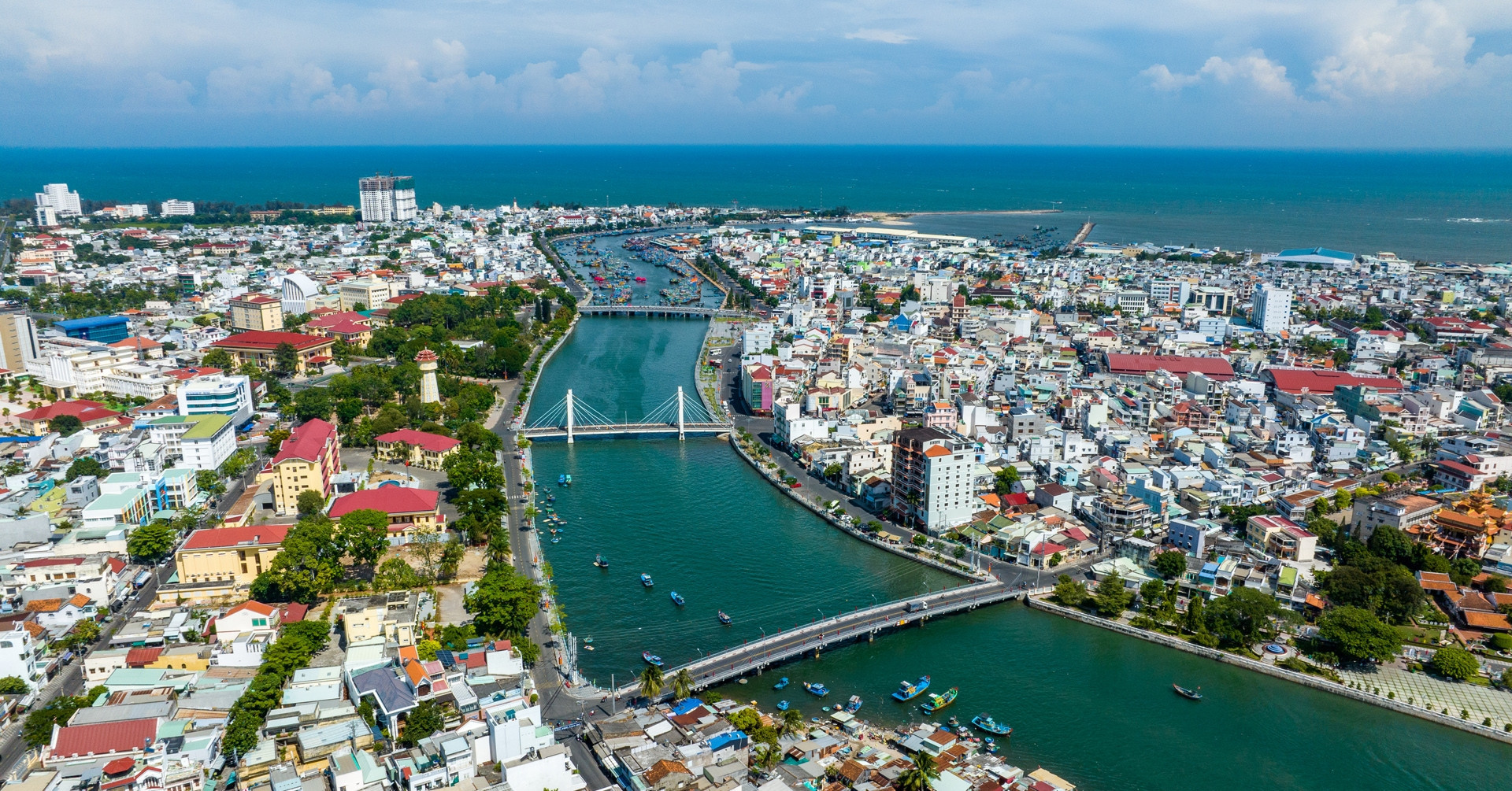 From July 1, 87 cities across Vietnam will no longer exist