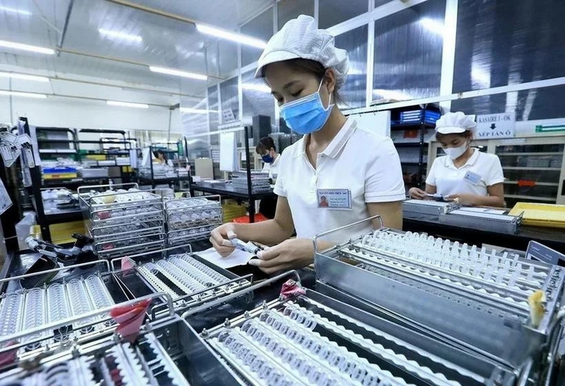HCM City draws over 2.86 bln USD in IZ investment during 2020–2025