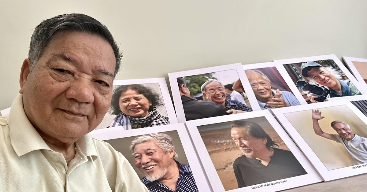 Surviving the frontlines: Veteran war photojournalist still tireless at 90