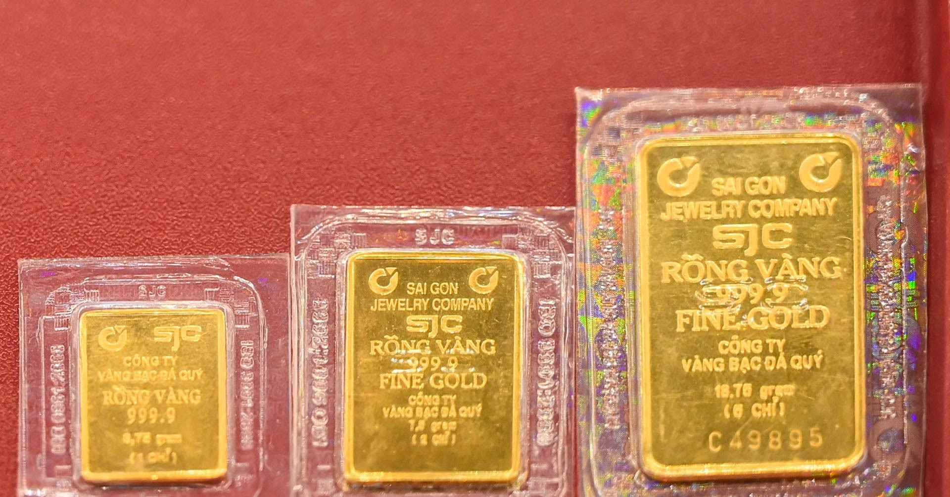 Vietnam’s central bank warns of gold price speculation amid widening gap