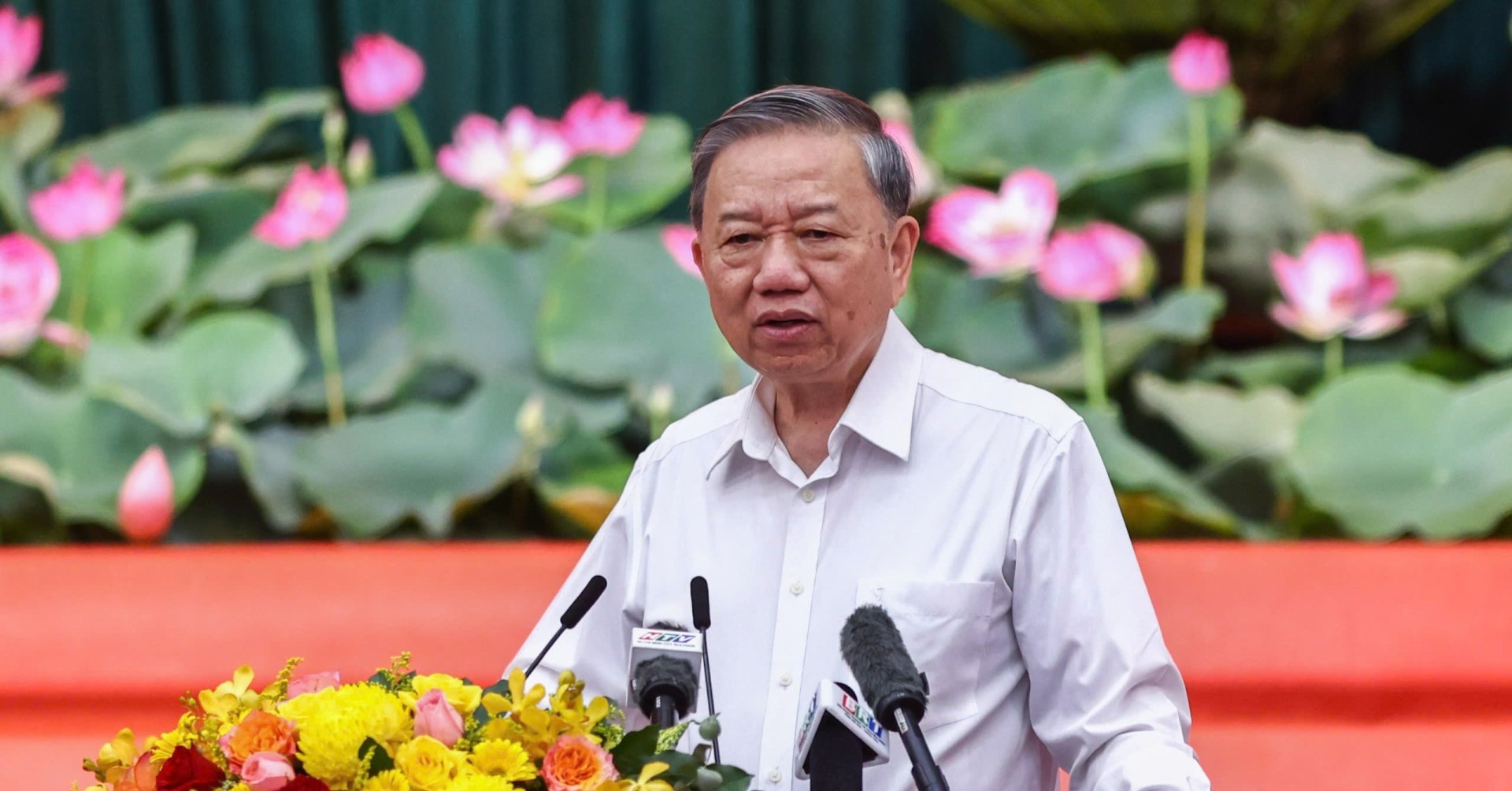 General Secretary: HCMC must lead with global vision after historic merger