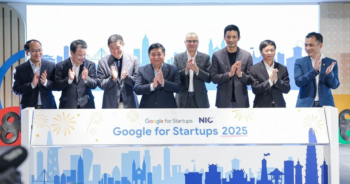 NIC – Google partnership powers Vietnam’s innovation: Deputy PM