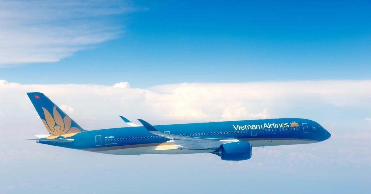 Vietnam Airlines launches first direct Vietnam-Denmark route