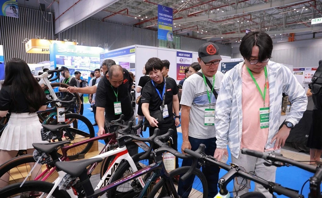 Vietnam Cycle Expo to return to HCM City in August