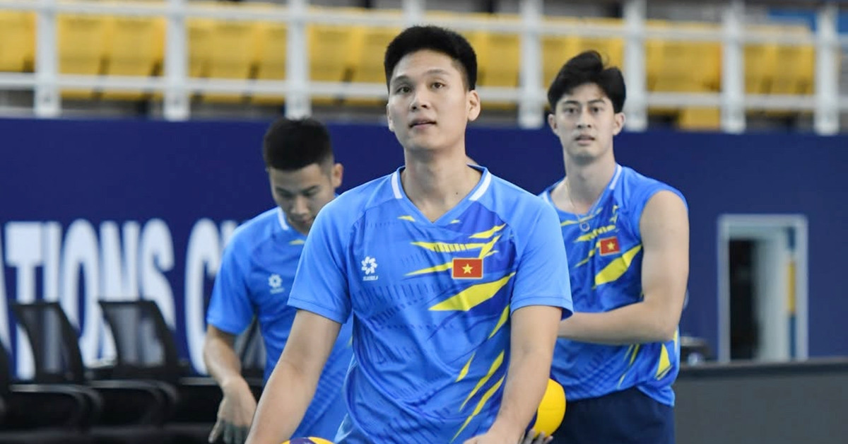 Vietnam men’s volleyball eyes breakthrough as women’s team continues dominance