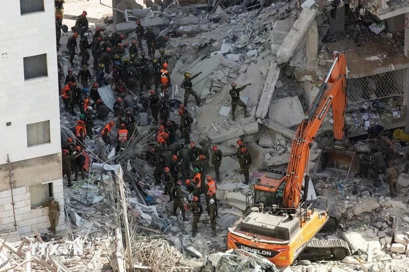 Vietnam steps up citizen protection amid Israel – Iran conflict