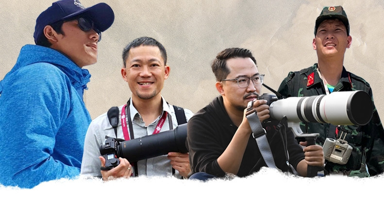 Vietnam’s photojournalists reveal the grit behind the lens