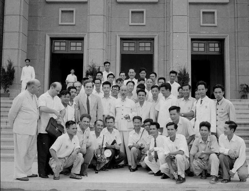 Vietnam’s revolutionary press nears centennial with modernisation push