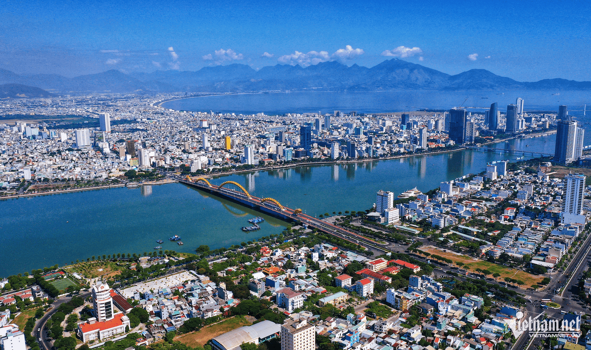 Da Nang becomes Vietnam’s largest centrally-governed city by area after merger