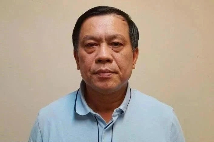 Deputy Minister of Home Affairs suspended from duty