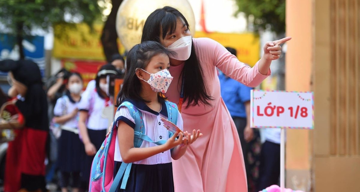 Ho Chi Minh City leads teacher pay with top educator making over $16,000