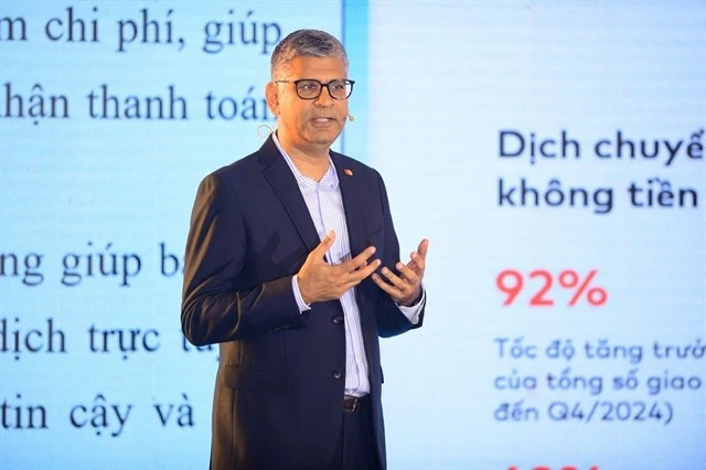 Mastercard reaffirms commitment to supporting Vietnam’s cashless future