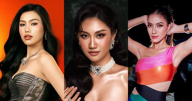 Miss Universe Vietnam 2025: Meet the crown favorites