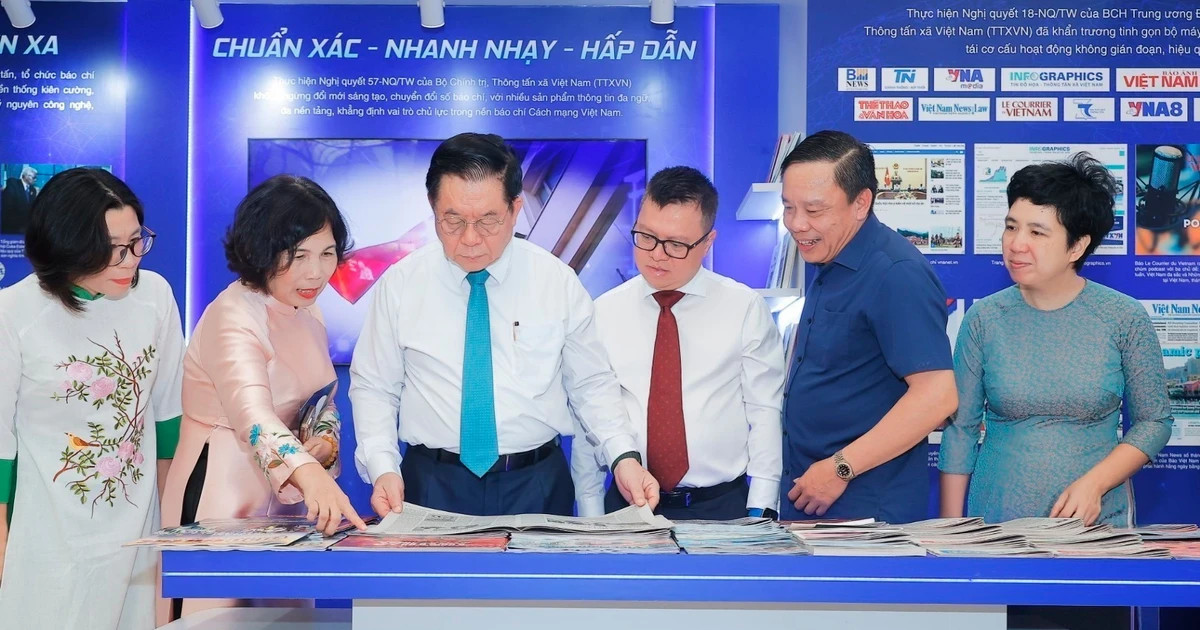 National Press Festival 2025 opens in Hanoi