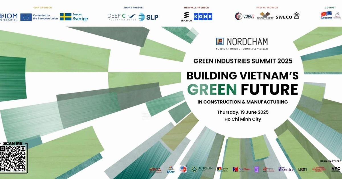 Nordic firms eye green industry partnerships in Vietnam