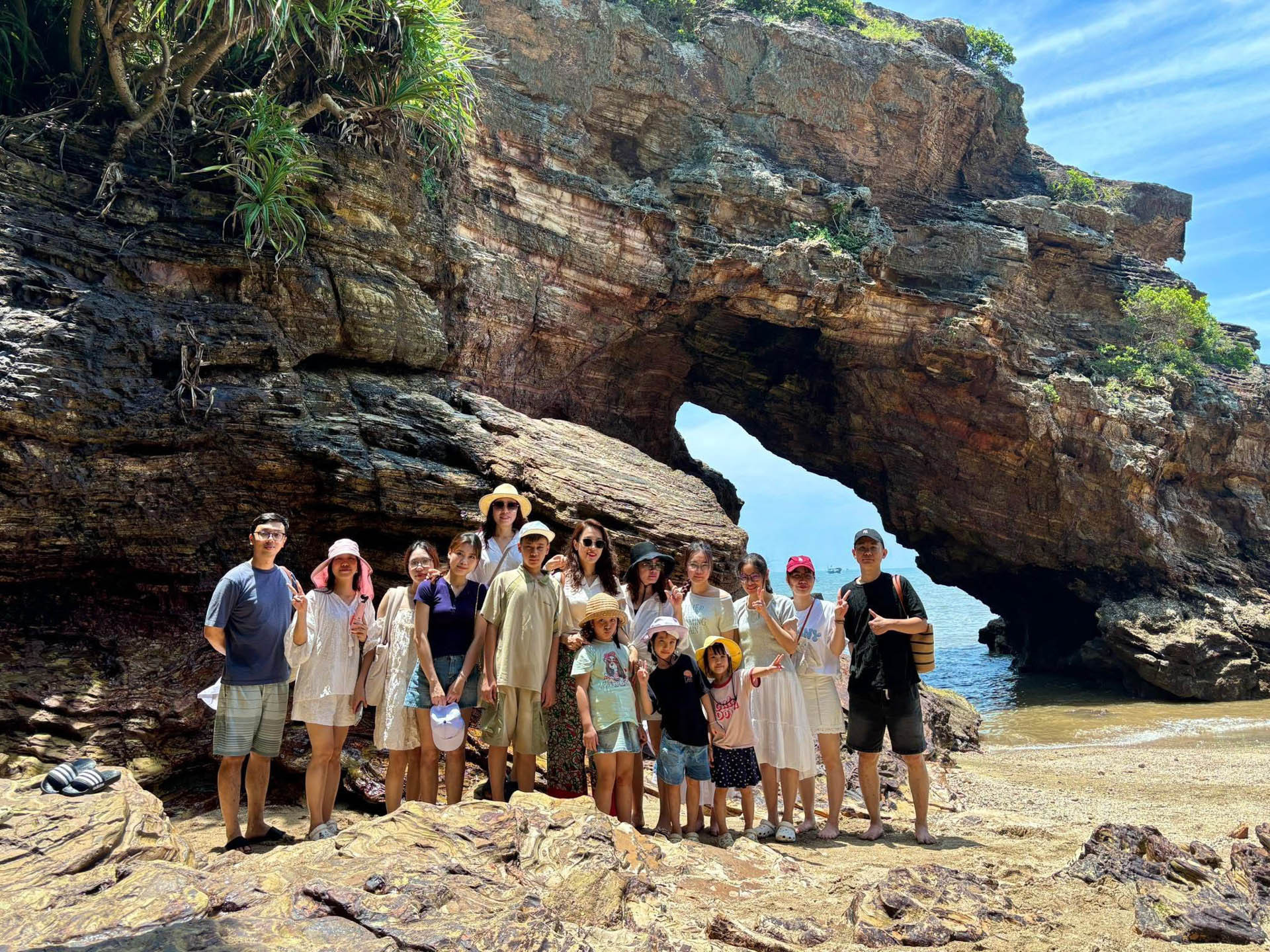 biển quỳnh nghệ an