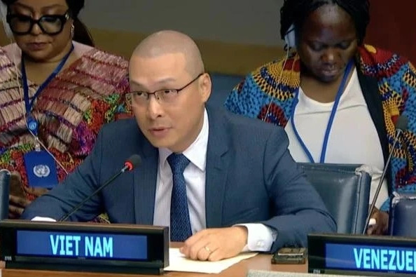 Vietnam pledges to promote gender equality at UN meeting