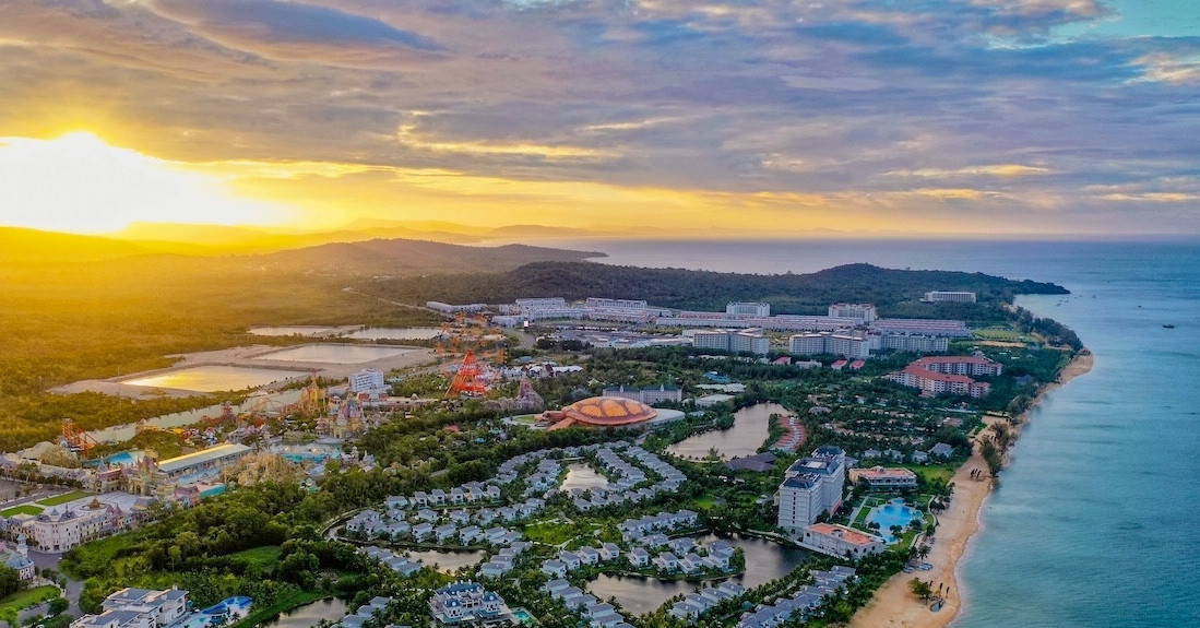 Kien Giang tasked with selecting investor for Phu Quoc airport expansion