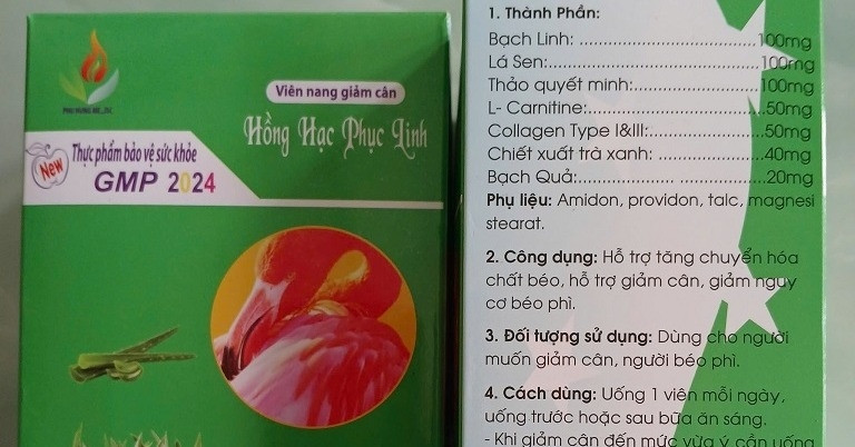 Vietnam pharmacies caught selling fake drugs and banned supplements