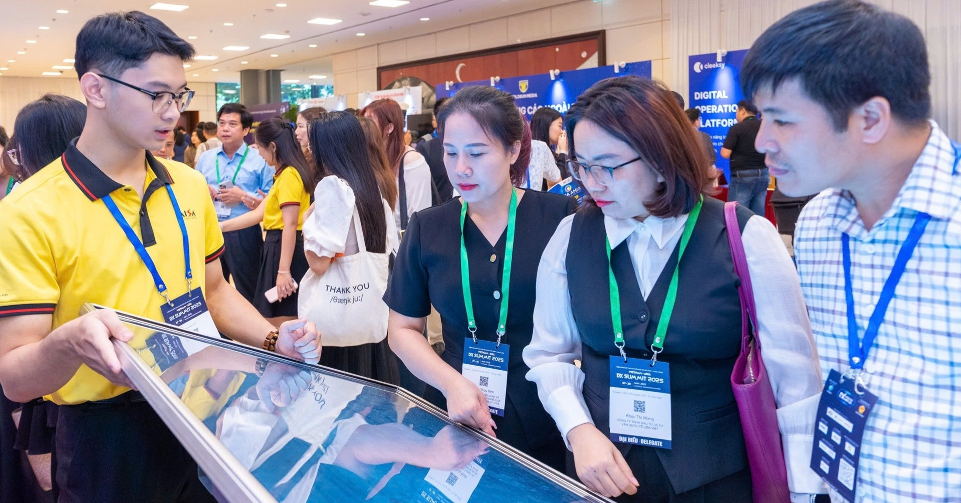Vietnam’s tech leaders call for legal clarity to drive innovation