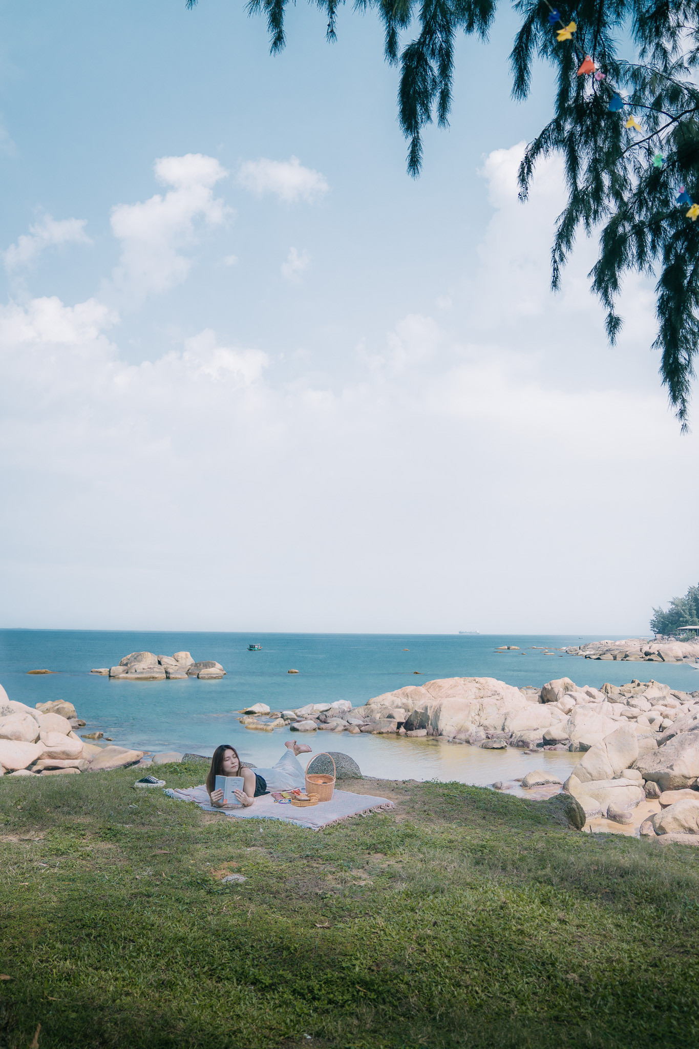 biển hải đăng cẩm lĩnh hà tĩnh