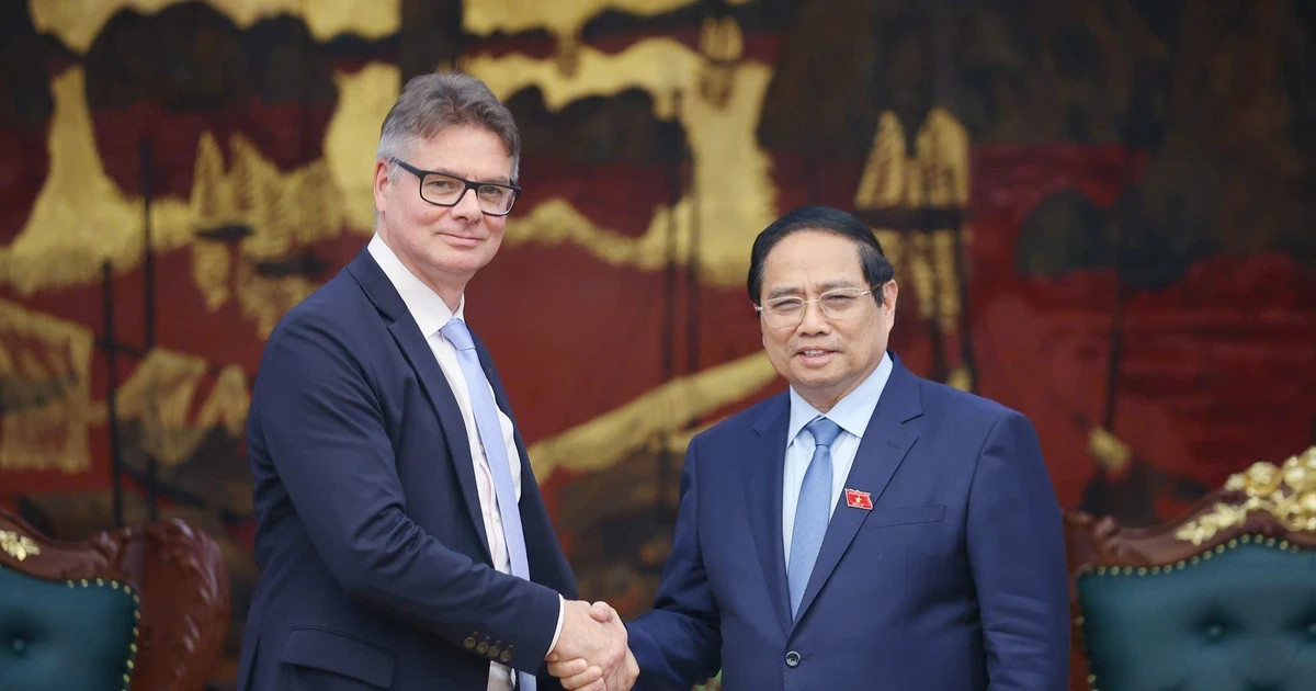 HP looks to scale up production capacity in Vietnam
