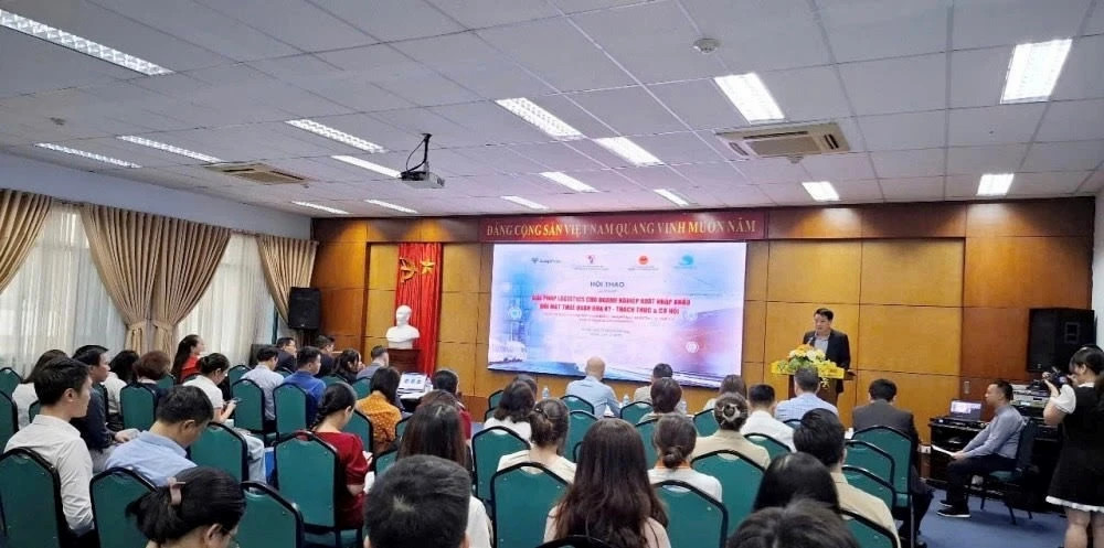 Logistics – a lever for VN exporters to navigate US tariff headwinds: workshop
