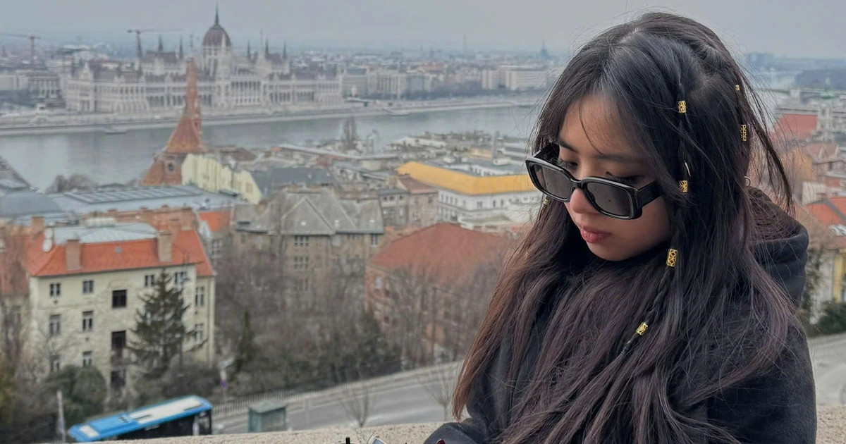 Over 1,000 Vietnamese students currently studying in Hungary