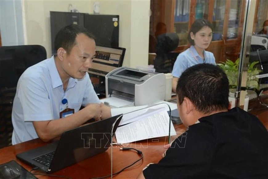Event announcing operations of two-tier local administrations slated for June 30