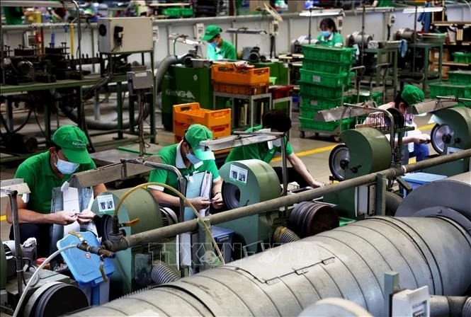 HCM City industrial parks set 20 billion USD investment target for 2025–2030
