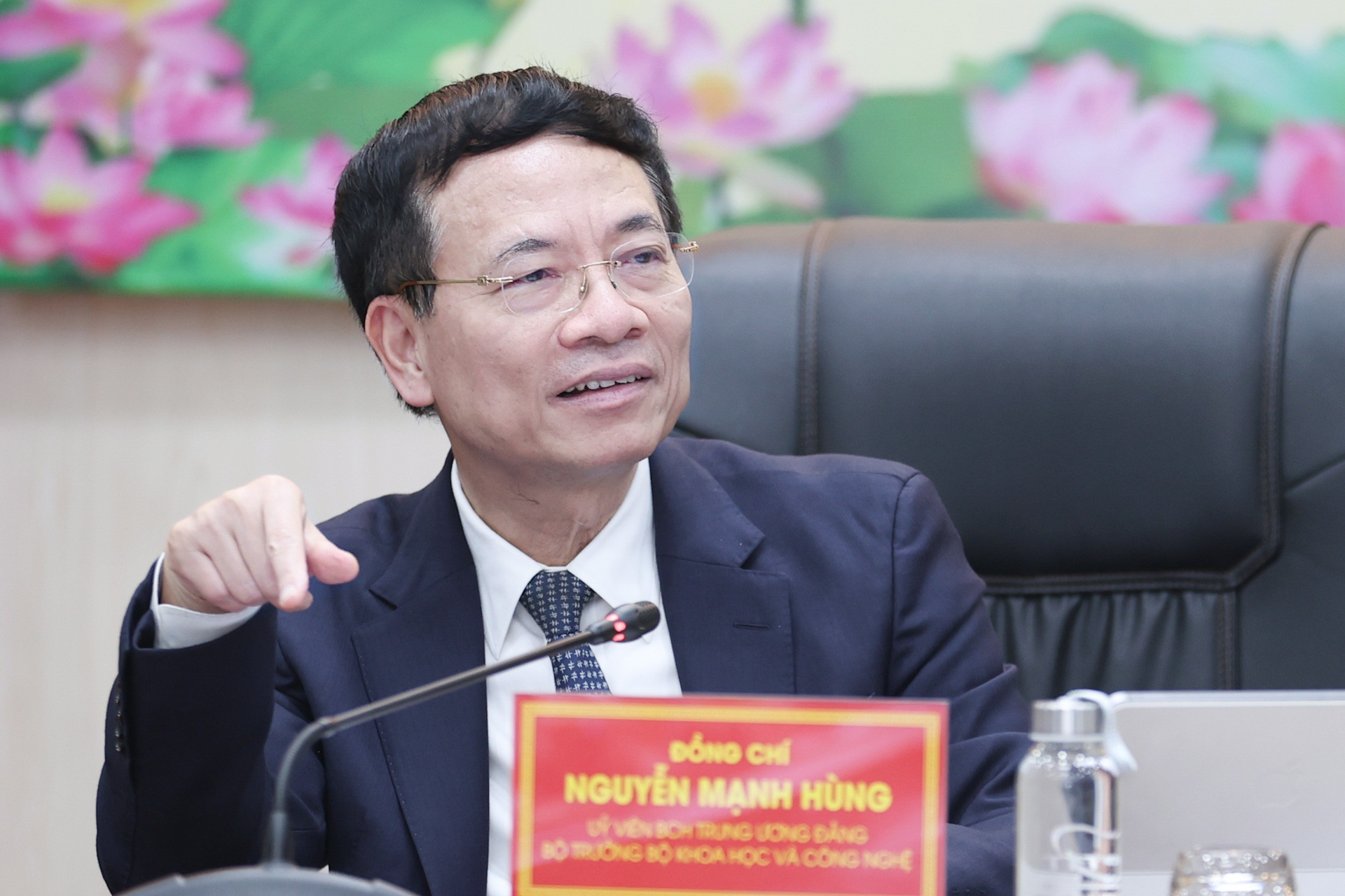 Increased investment in R&D needed for technology innovation