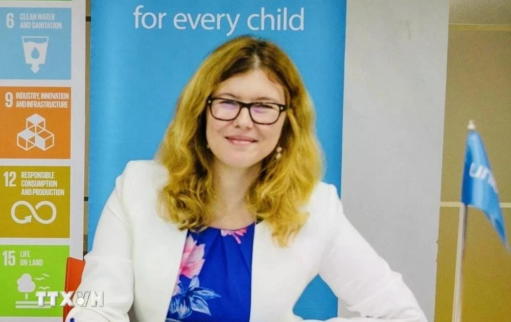 Law on Teachers a major step in child care, education: UNICEF