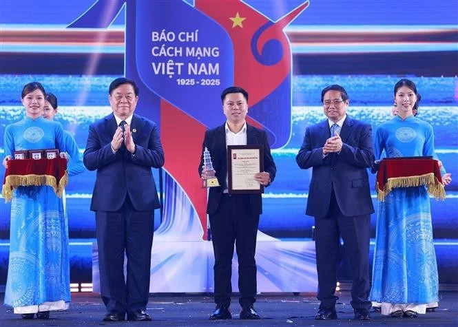 Revolutionary press must ignite aspiration for stronger, more prosperous VN