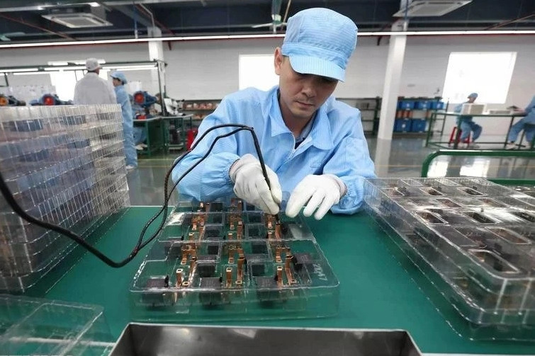 Vietnam becomes Singapore's 8th largest export market