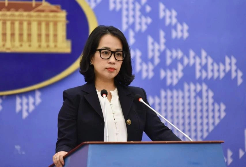 Vietnam voices concern over escalating conflict in Middle East