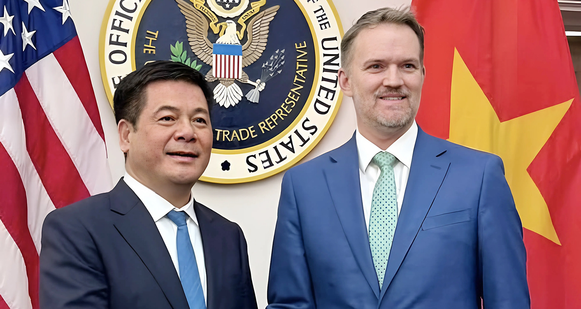 Vietnam’s stock market hits 3-year high on trade optimism