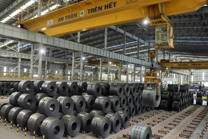 Malaysia ends anti-dumping duties on cold-rolled steel from Vietnam