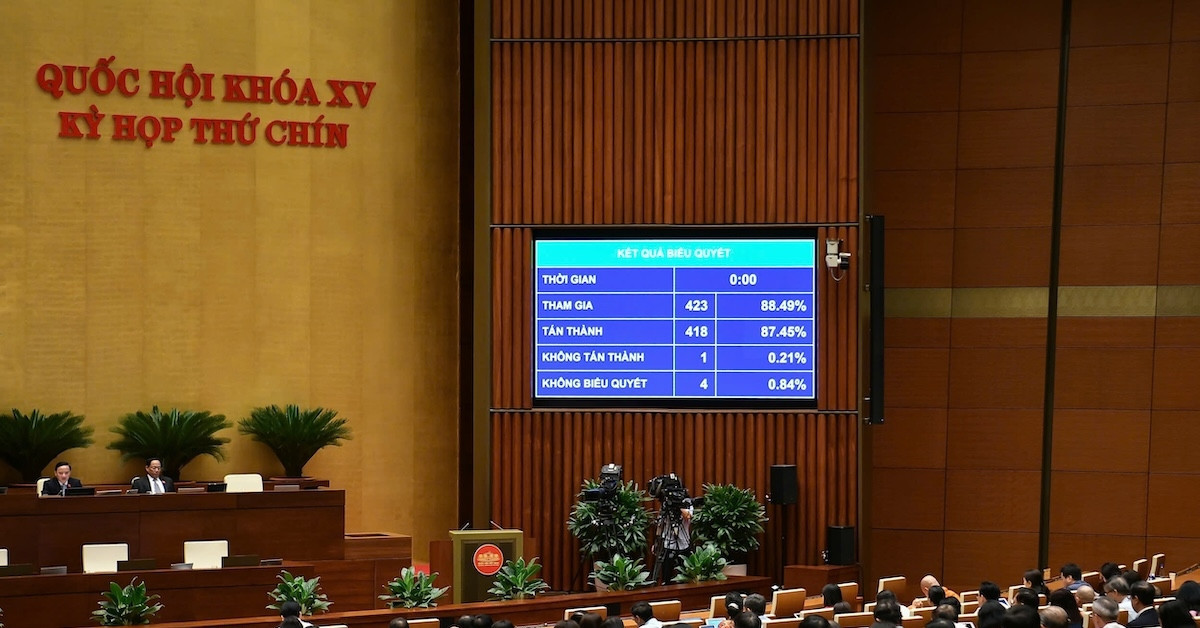 Vietnam opens government leadership to private sector talent