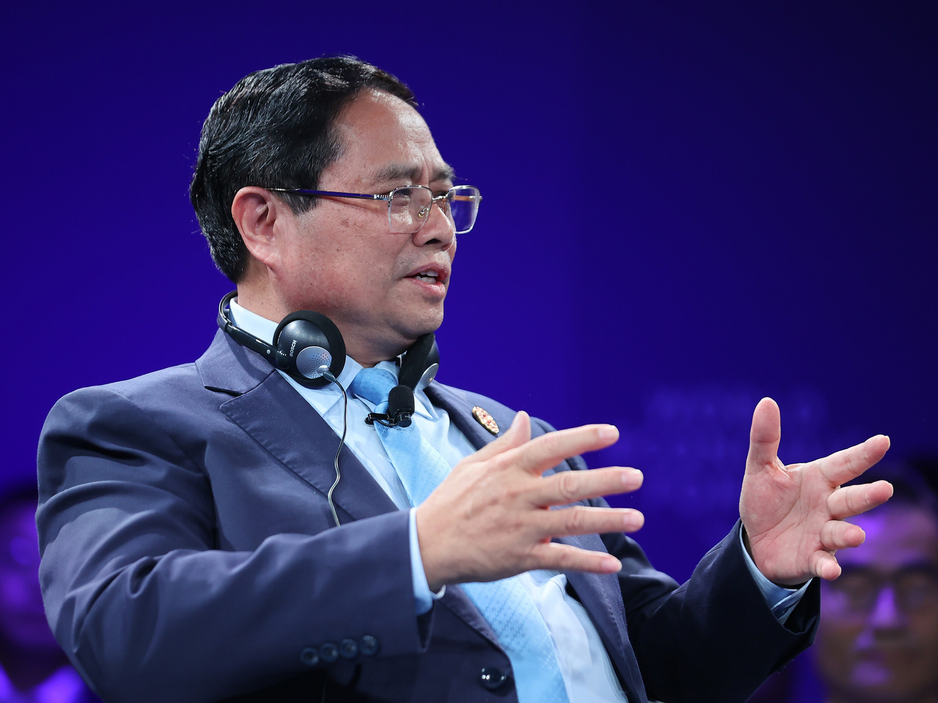 From past trials to future growth: Vietnam’s vision at WEF Tianjin