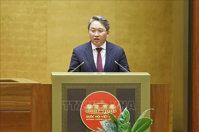 NA approves special mechanisms to address legal obstacles