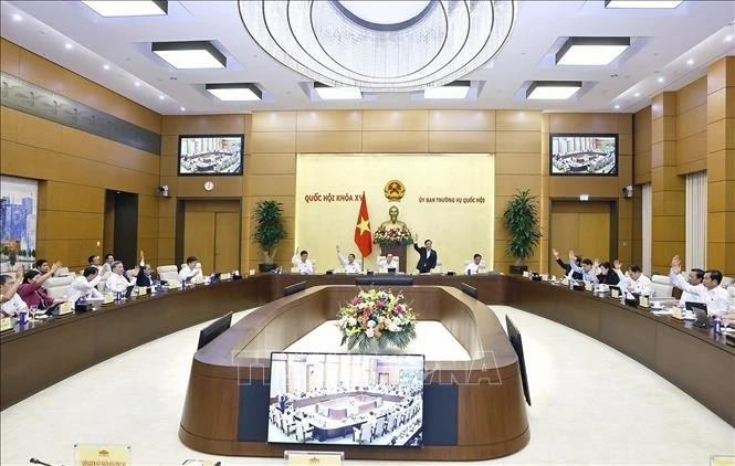 NA Standing Committee approves judicial amendments, debates education access