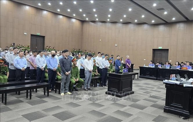 Phuc Son case: Defendants return VND220bil of compensation, restitution